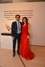 at Lorenzo Quinn launch in India in Gallery Odyssey at India Bulls set on 20th April 2015